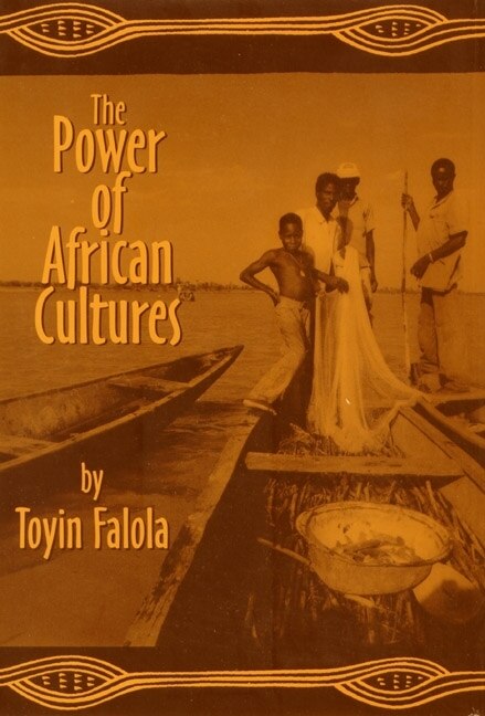 Front cover_The Power of African Cultures