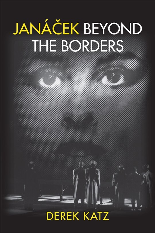 Front cover_Janácek beyond the Borders