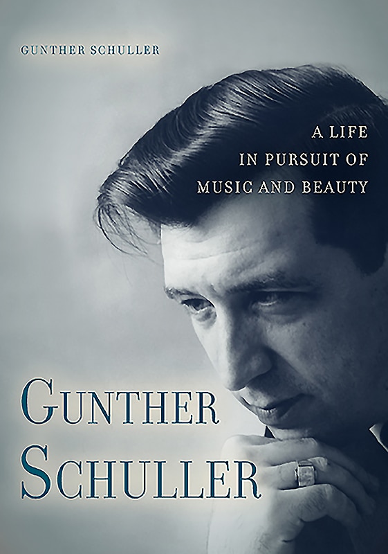 Couverture_Gunther Schuller