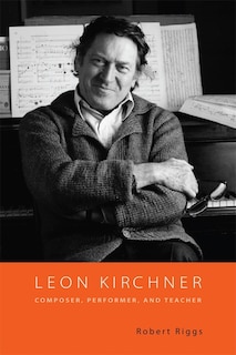 Front cover_Leon Kirchner