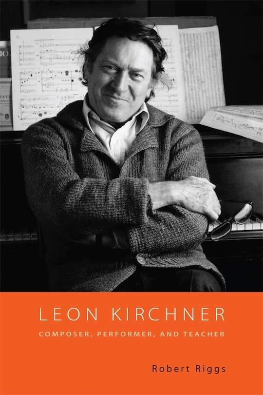 Front cover_Leon Kirchner