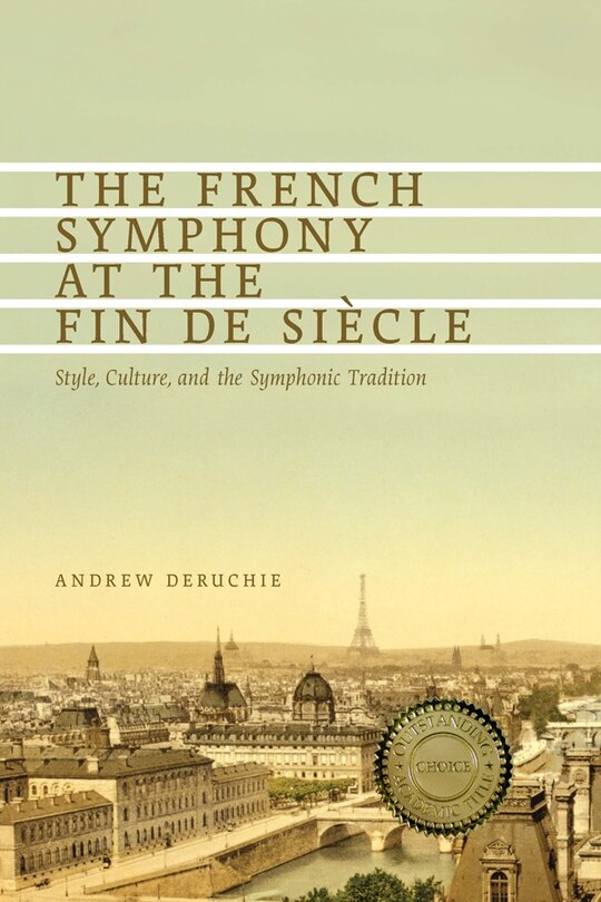 Couverture_The French Symphony at the Fin de Siècle