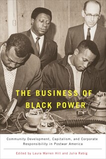 Front cover_The Business Of Black Power