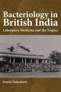 Front cover_Bacteriology in British India