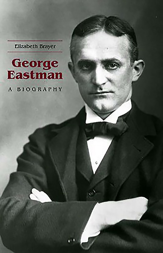 Front cover_George Eastman