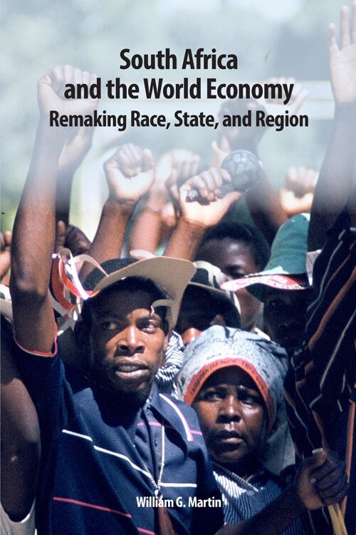 Front cover_South Africa And The World Economy