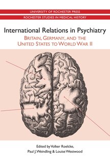 Front cover_International Relations in Psychiatry