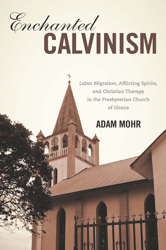 Couverture_Enchanted Calvinism