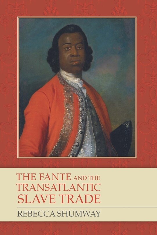 Front cover_The Fante and the Transatlantic Slave Trade