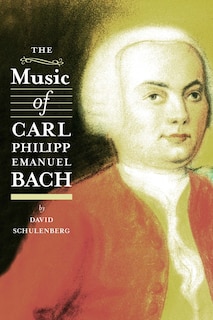 Front cover_The Music of Carl Philipp Emanuel Bach