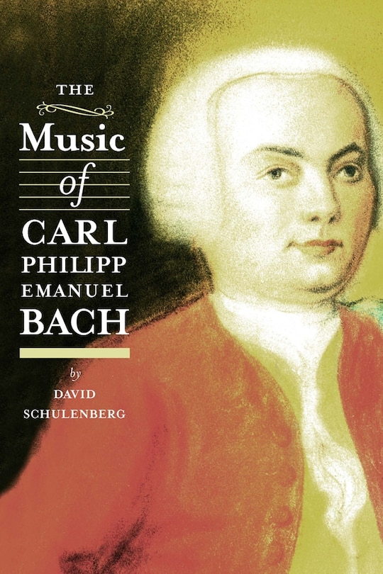Front cover_The Music of Carl Philipp Emanuel Bach
