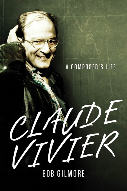 Front cover_Claude Vivier