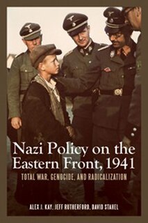 Front cover_Nazi Policy on the Eastern Front, 1941