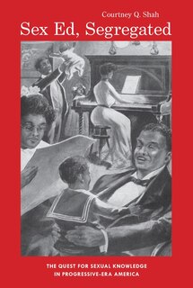 Front cover_Sex Ed, Segregated