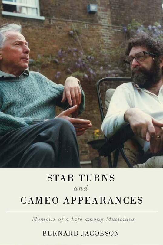Front cover_Star Turns and Cameo Appearances