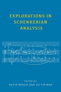 Couverture_Explorations in Schenkerian Analysis