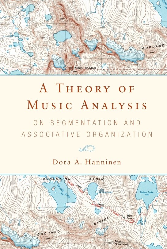 Front cover_A Theory of Music Analysis