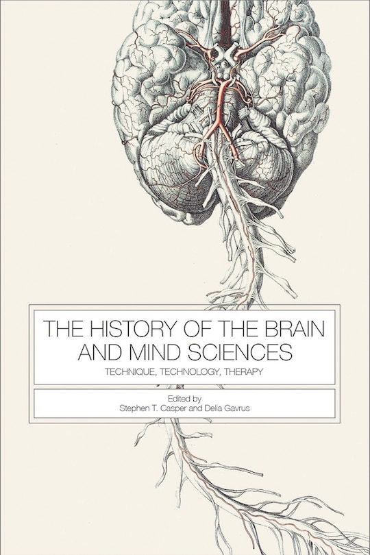 Couverture_The History of the Brain and Mind Sciences