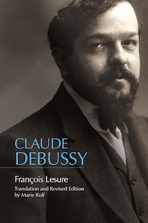 Front cover_Claude Debussy