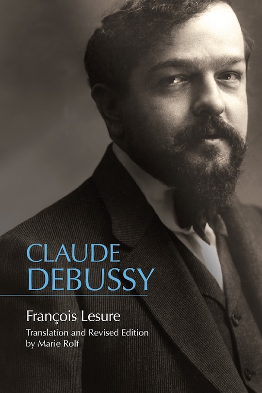 Front cover_Claude Debussy