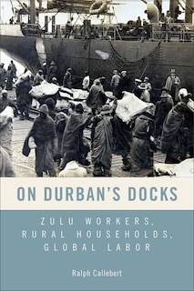 Front cover_On Durban's Docks