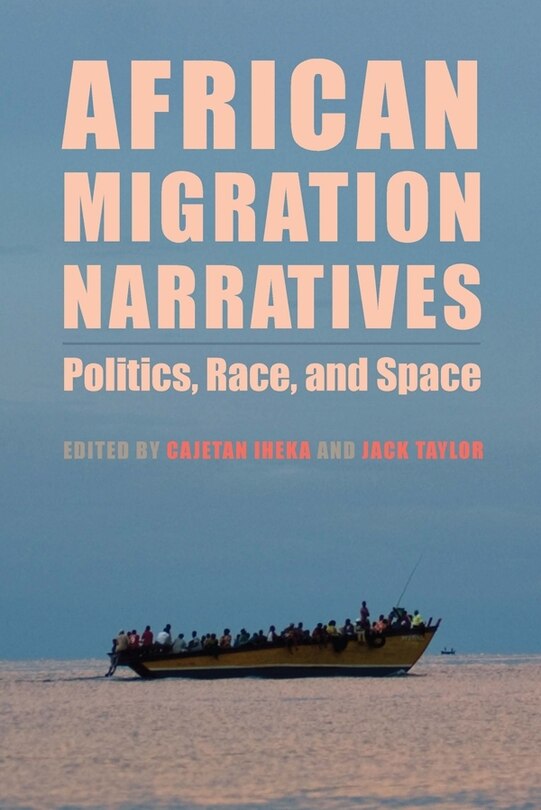 Front cover_African Migration Narratives