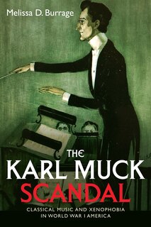 Couverture_The Karl Muck Scandal