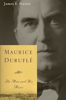 Front cover_Maurice Duruflé