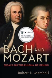 Front cover_Bach And Mozart