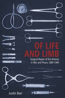 Front cover_Of Life and Limb