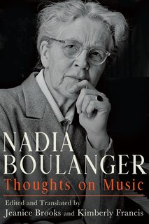 Front cover_Nadia Boulanger