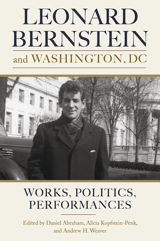 Front cover_Leonard Bernstein and Washington, DC