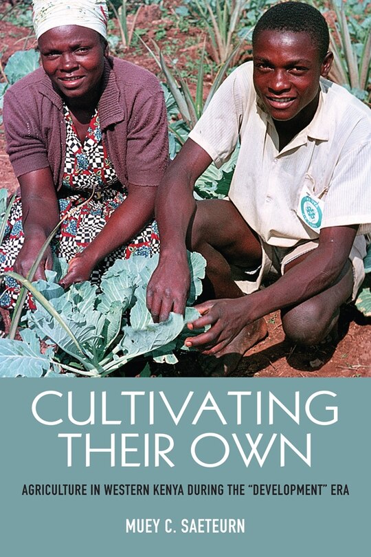 Front cover_Cultivating Their Own