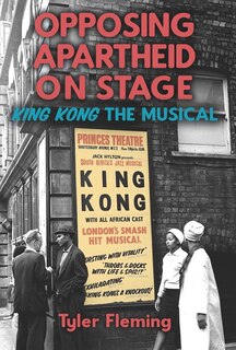 Front cover_Opposing Apartheid On Stage