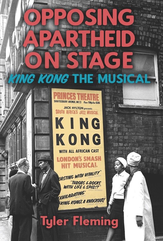 Front cover_Opposing Apartheid On Stage