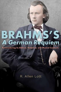 Couverture_Brahms's A German Requiem