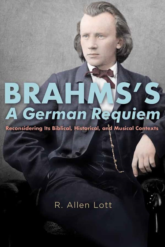 Couverture_Brahms's A German Requiem