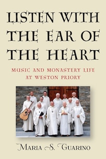 Front cover_Listen With The Ear Of The Heart