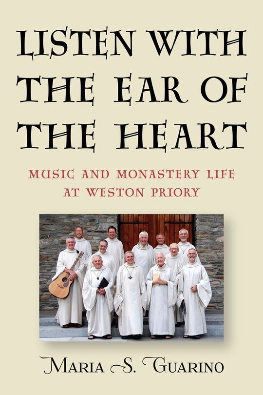 Front cover_Listen With The Ear Of The Heart
