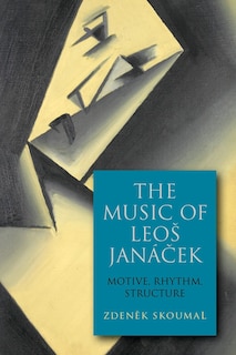 Couverture_The Music of Leos Janácek