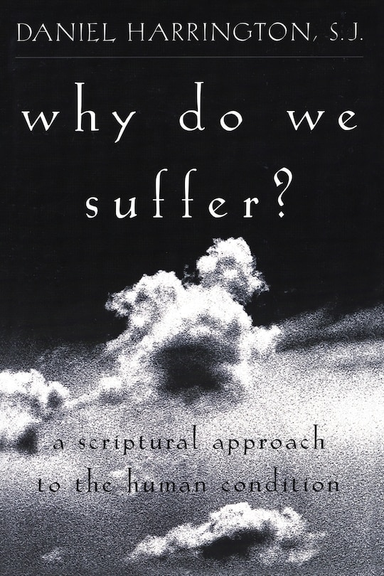 Front cover_Why Do We Suffer?