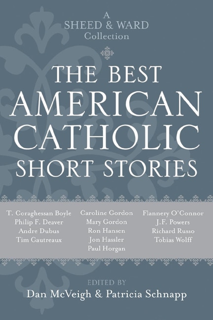 Front cover_Best American Catholic Short Stories