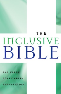 Front cover_Inclusive Bible