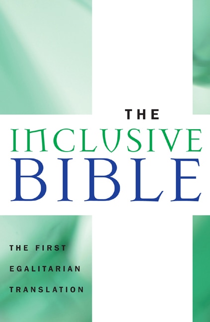 Front cover_Inclusive Bible