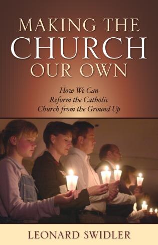 Front cover_Making the Church Our Own