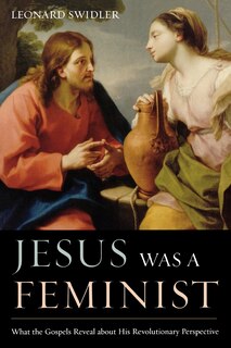 Front cover_Jesus Was A Feminist