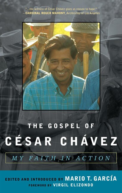 Couverture_The Gospel of Cesar Chavez