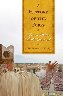 Couverture_A History of the Popes