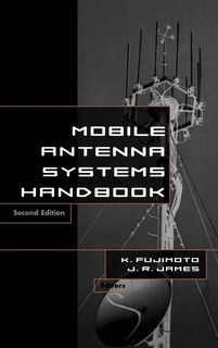 Front cover_Mobile Antenna Systems Handbook