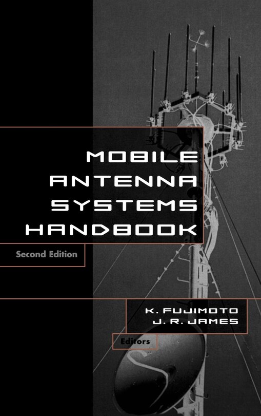 Front cover_Mobile Antenna Systems Handbook